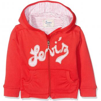Levi's Foncy, Chaqueta Punto para Bebés, Rojo
