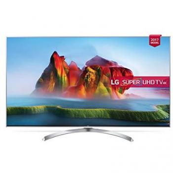 TV LED 49 LG 49SJ810V SuperUHD 4K Nanocell, HDR, Smart TV Wi-Fi