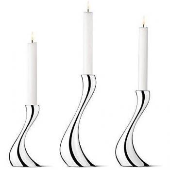 Georg Jensen Cobra - Juego de Velas