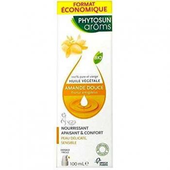 Aceite Vegetal de Almendra Dulce 100ml