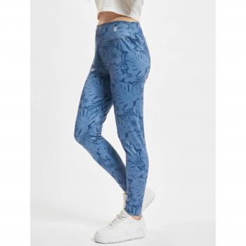 Just Rhyse JR Summertime Women's Leggings - Blue