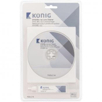 König TVDLC10 - Cinta de Limpieza