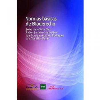 Normas básicas de Bioderecho