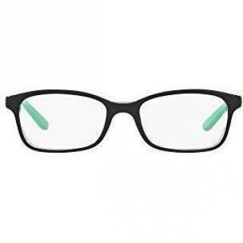 Vogue 0Vo5070 Monturas de Gafas, Top Black/Transparent, 46 Unisex