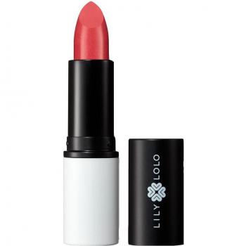 Lily Lolo Vegan Lipstick Flushed Rose