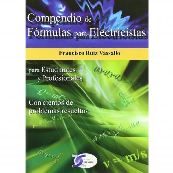 COMPENDIO DE FORMULAS PARA ELECTRICISTAS