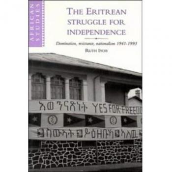 Eritrean Struggle for Independence: Domination, Resistance, Nationalism, 1941–1993: 82