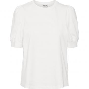 Camiseta de Manga Corta Vero Moda Kerry 2/4 con Cuello Redondo