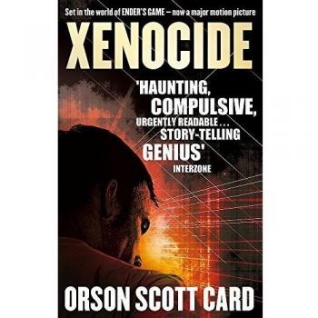 Xenocide: Book 3 of the Ender Saga