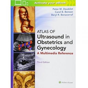 Comprehensive Multimedia Atlas of Obstetric and Gynecologic Ultrasound, Third Edition