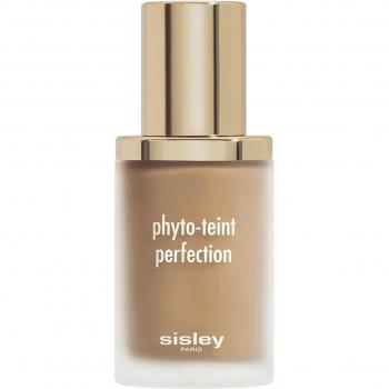 Sisley Phyto-Teint Perfection Foundation 30 ml - 5W Toffee, High-Coverage Mattifying Formula