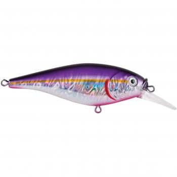 Berkley LEURRE FLOTTANT Flicker SHAD Shallow Slick - 5CM - 5, per Unit, Slick Alewife, 5, Floating, 0.5-1