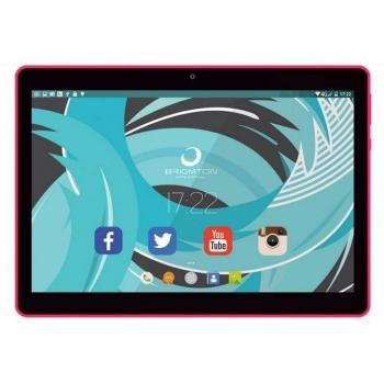 Brigmton BTPC-1019QC-R - Tableta de 10