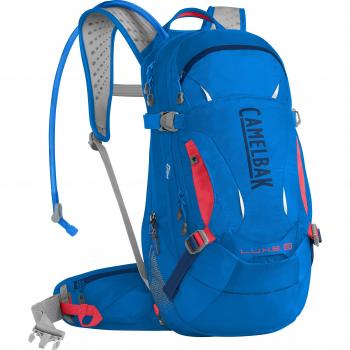 CamelBak Luxe LR Mochila de Hidratación, Mujer, Azul