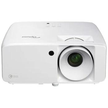Proyector DLP Optoma ZH401e Láser 4600 Lúmenes Full HD 1080p 3D Contraste 300.000:1