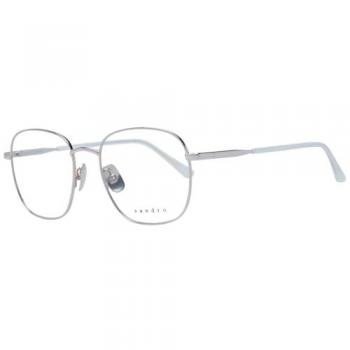 Sandro Gafas Graduadas SD 4017 920, Gafas Recetadas para Hombre Plateadas, Montura de Gafas Mujer SD4017 52920