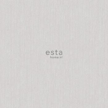 Papel Pintado Textura Denim Gris Cálido - 53 cm x 10,05 m
