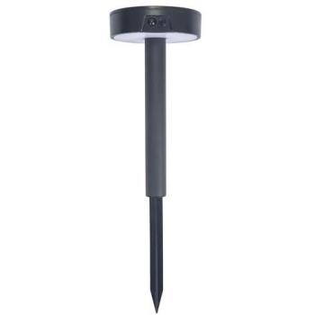 Proyector Solar LED Estaca Negro Forlight Cero