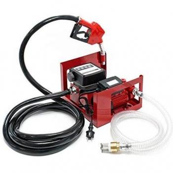 Bomba Autocebante para Biocombustibles y Gasóleo 230V/600W 40l/min con Pistola Automática