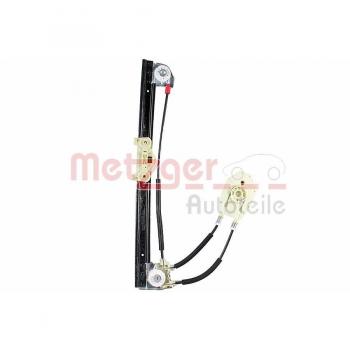 Elevalunas eléctrico trasero izquierdo METZGER 2160773 para BMW Serie 5