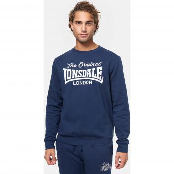Lonsdale Burghead Classic Crew-Neck Sweatshirt