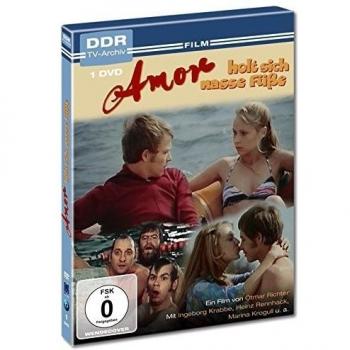 Amor holt sich nasse Füße