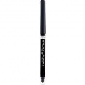 L'Oreal Infaillible Gel Automatic Eyeliner - 001 Intense Black