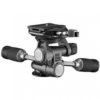 Gitzo GHF3W Cabezal Fluido 3 Vías de Aluminio y Magnesio