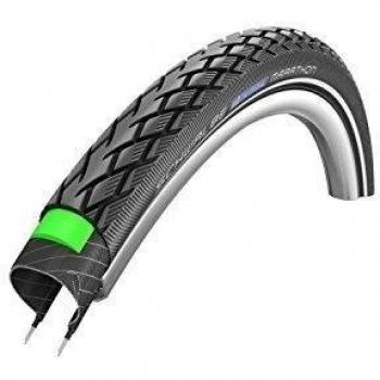 Schwalbe Marathon SCH093 - Tiro con conexión de cable con Greenguard Endurance Reflex, 26 x 1.75 Inches