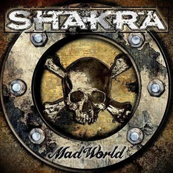 Shakra - Mad World (Edición Digipack) - 1CD, 2020