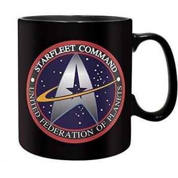 ABYstyle - Star Trek - Taza - 460 ml - Starfleet Command