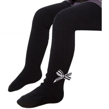 Medias para Bebés, Kfnire Leotardos para niña calcetines de punto con bowknot