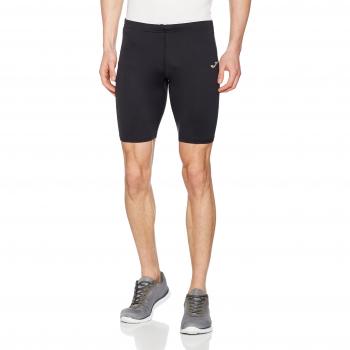 Joma Calentador Lycra Record, Hombres, Negro, XS