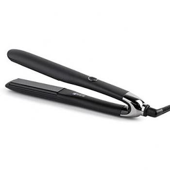 Plancha de Pelo Cerámica Jata PP1065 en Color Negro