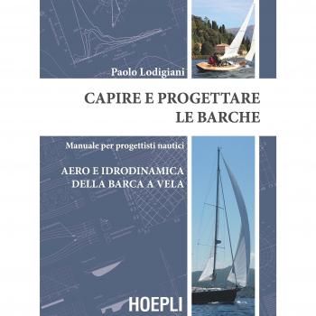 Capire e progettare le barche - Libro de diseño naval, editorial Libreria Didot, incluye ilustraciones técnicas, explicaciones sobre la construcción de embarcaciones y análisis de formas