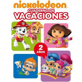 Nickelodeon. Cuaderno de vacaciones - Nickelodeon