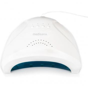 Medisana Lámpara UV NDA80 para secado profesional de uñas, manicura y pedicura