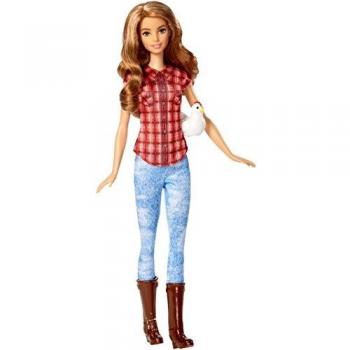 Barbie - Muñeca granjera