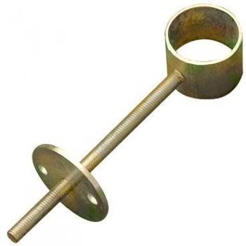 Soporte Barra Mod2 16 mm Bicromatado