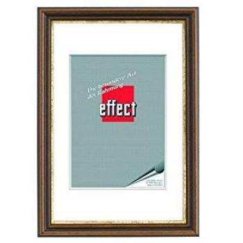 Effect Profil 21 Madera 21x30 nussbraun/Gold 0210.2130.43
