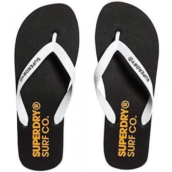 Superdry Sleek Flip Flop, Chanclas para Hombre, Multicolor