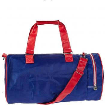 Karactermania Los Vengadores Shield Bolsa de deporte infantil, 50 cm, Azul