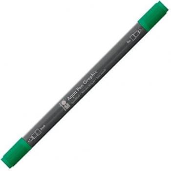 Marabu 01450003068 Acuarela Lápiz, Verde Oscuro