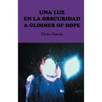 Luz de Esperanza: Una Luz en la Oscuridad con Mensaje Inspirador