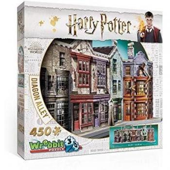 Wrebbit3D | Harry Potter: Diagon Alley