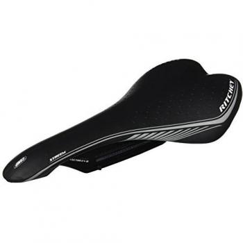 Ritchey Comp Streem Vector EVO Sillín Bicicleta, Hombre, Negro, 278 x 132