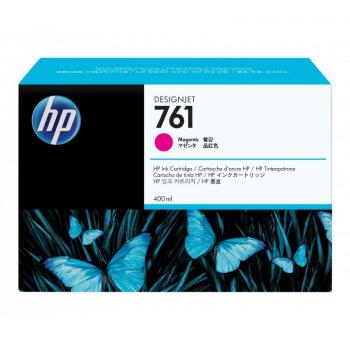 Cartucho de tinta HP DesignJet 761 magenta de 400 ml CM993A