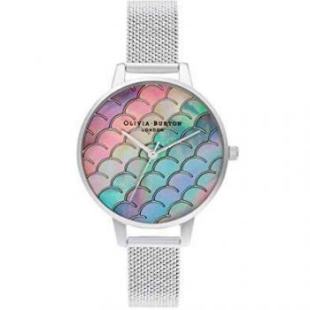 Olivia Burton Mermaid Tail Watch (Ladies, Ø 34 mm)
