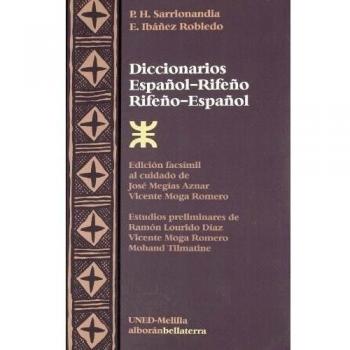 Diccionarios. Español-Rifeño. Rifeño-Español