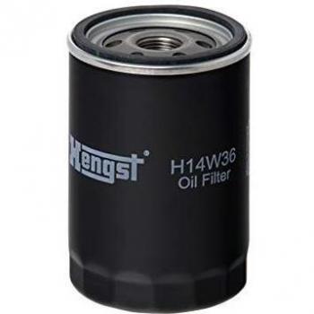 Hen H14W36 Bloque de Motor